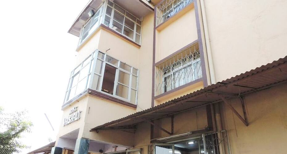 Hotel Vaishali, Saputara 1